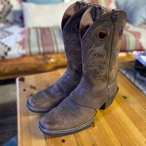 Justin Authentic Cowboy Boots
